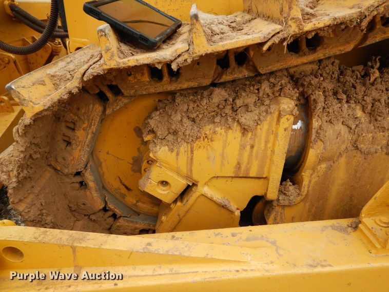 image for item DK0342 2014 Caterpillar D6T XL  dozer