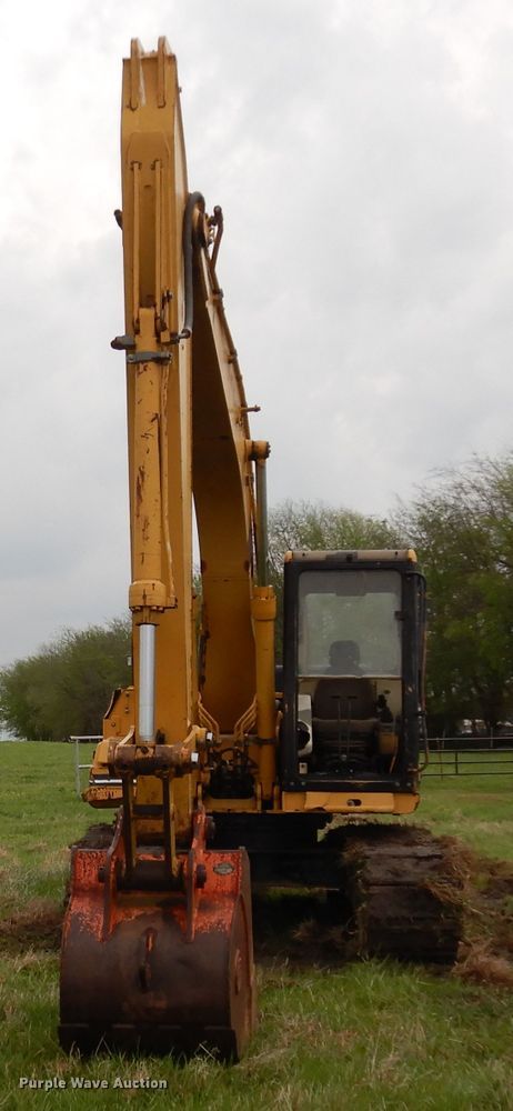 image for item DK0344 1998 Caterpillar 315B L  excavator
