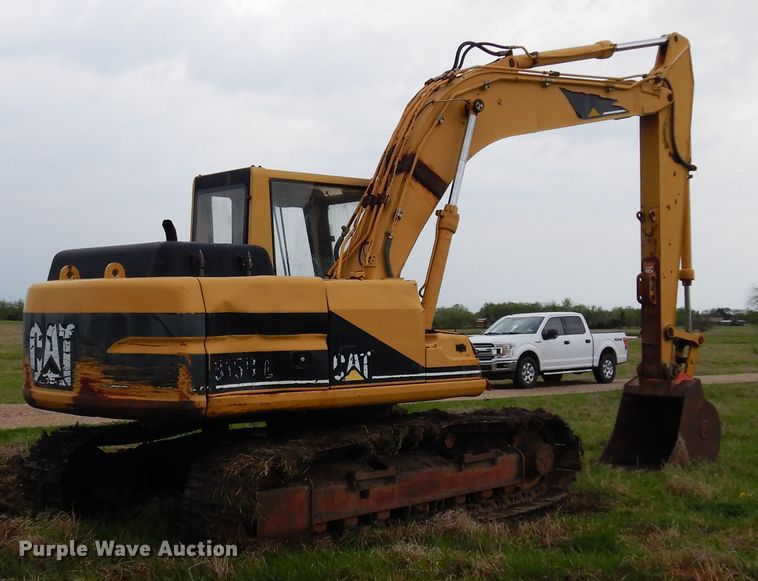 image for item DK0344 1998 Caterpillar 315B L  excavator