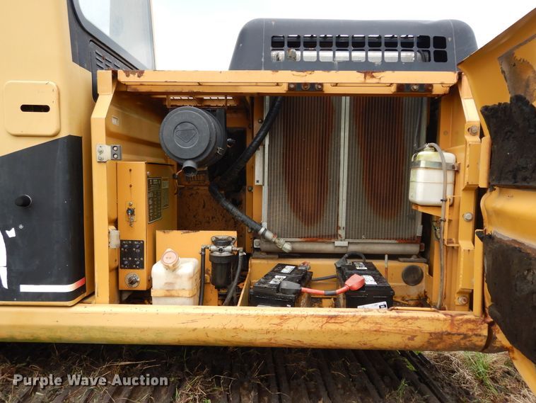 image for item DK0344 1998 Caterpillar 315B L  excavator