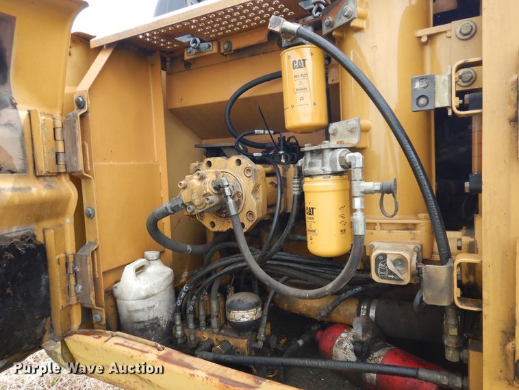 image for item DK0344 1998 Caterpillar 315B L  excavator