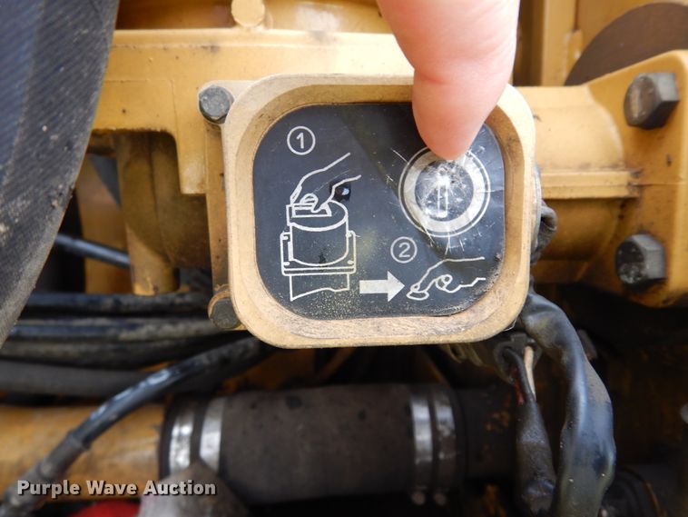 image for item DK0344 1998 Caterpillar 315B L  excavator