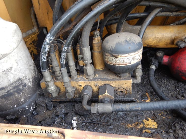 image for item DK0344 1998 Caterpillar 315B L  excavator