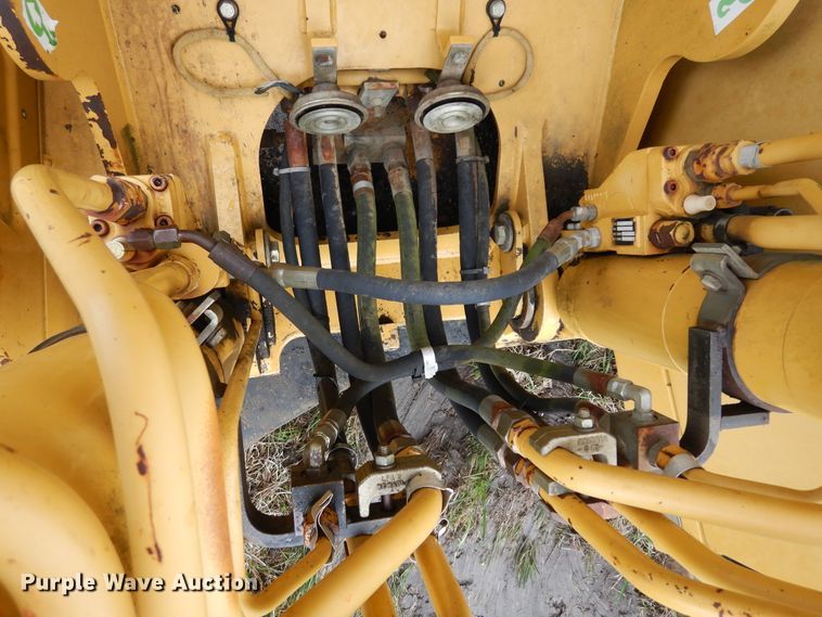 image for item DK0344 1998 Caterpillar 315B L  excavator