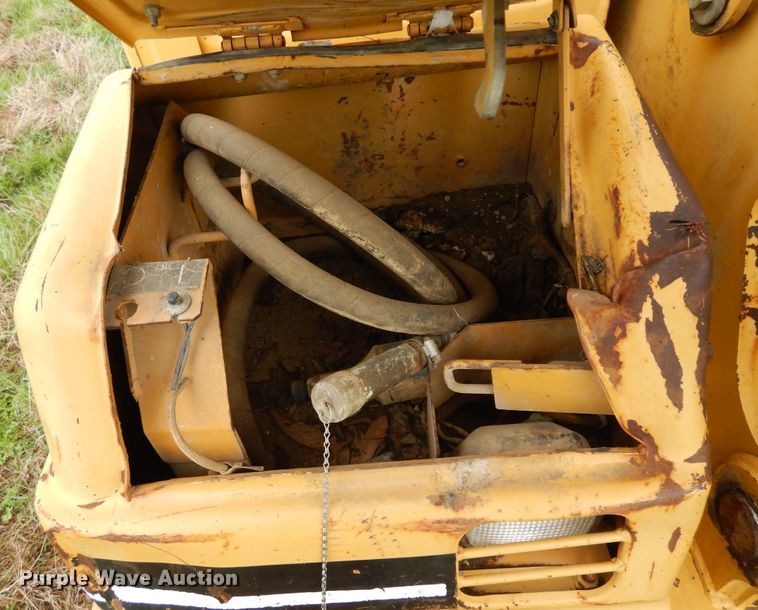 image for item DK0344 1998 Caterpillar 315B L  excavator
