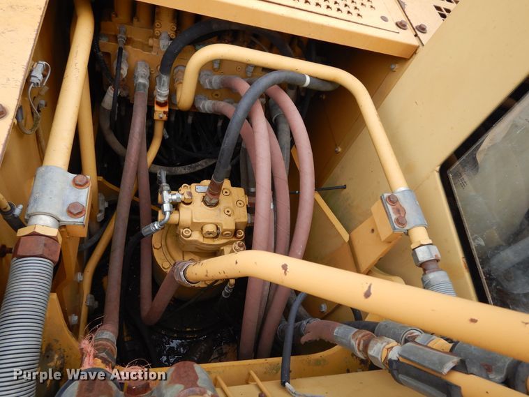 image for item DK0344 1998 Caterpillar 315B L  excavator