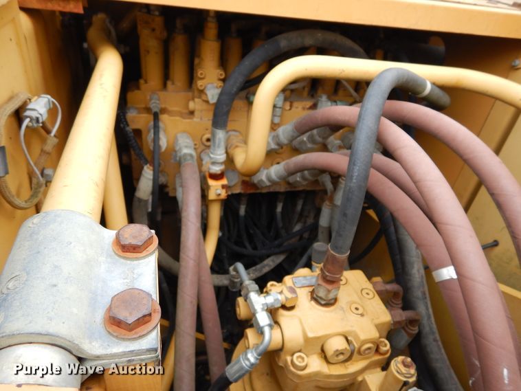 image for item DK0344 1998 Caterpillar 315B L  excavator