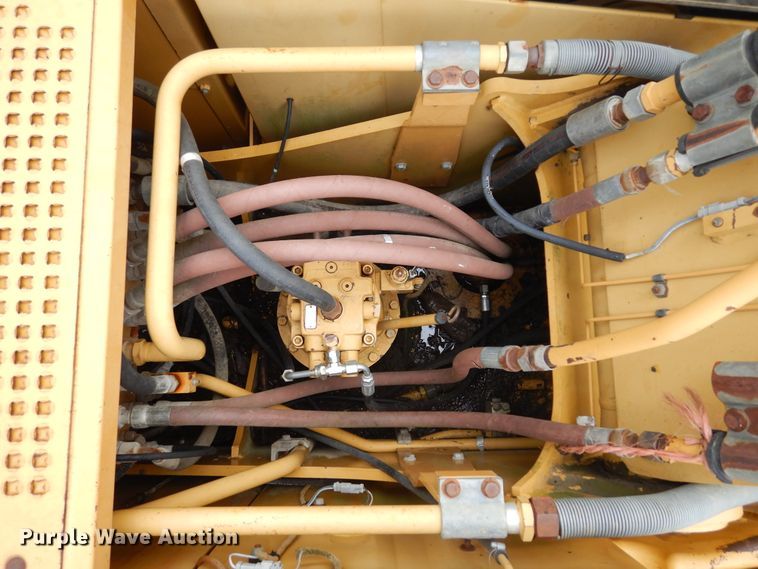 image for item DK0344 1998 Caterpillar 315B L  excavator