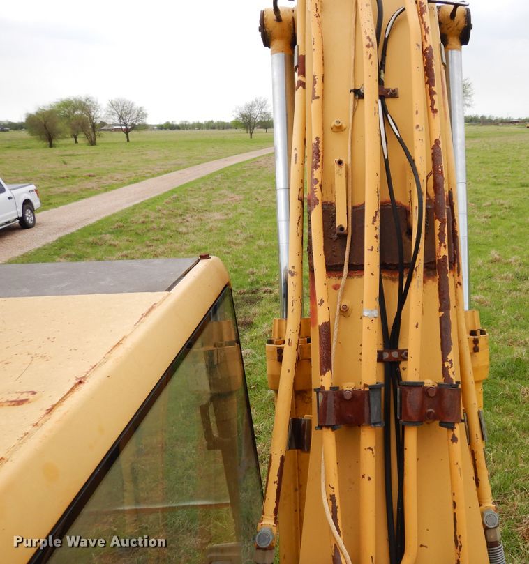 image for item DK0344 1998 Caterpillar 315B L  excavator