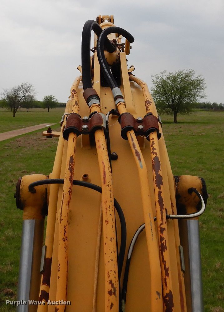 image for item DK0344 1998 Caterpillar 315B L  excavator