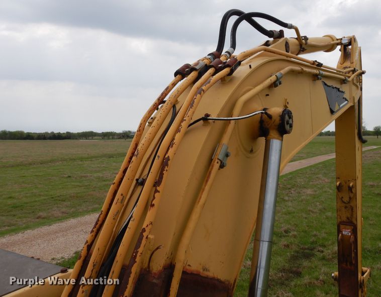 image for item DK0344 1998 Caterpillar 315B L  excavator