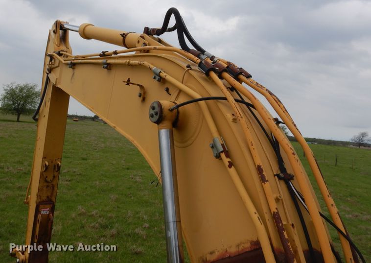 image for item DK0344 1998 Caterpillar 315B L  excavator