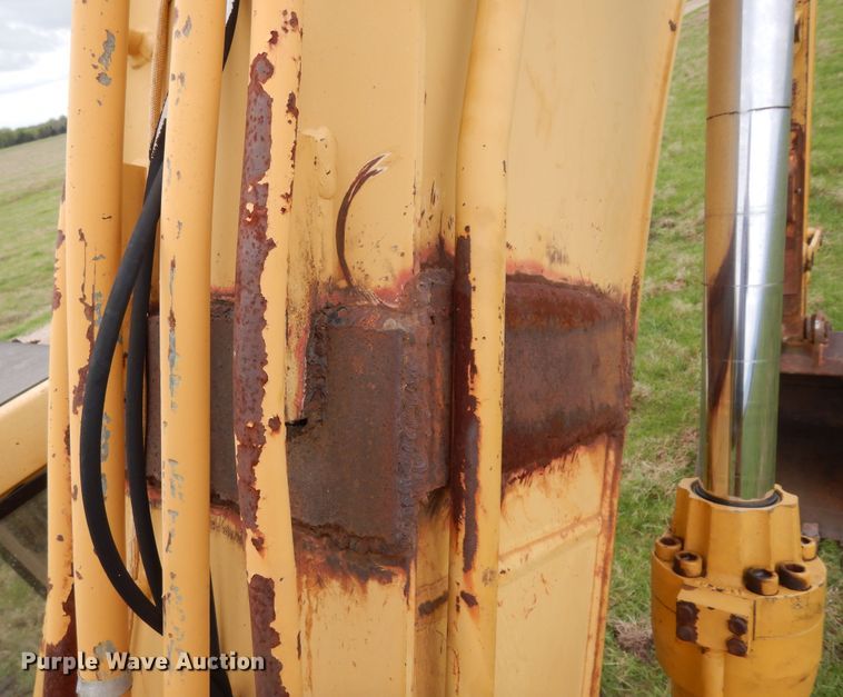 image for item DK0344 1998 Caterpillar 315B L  excavator