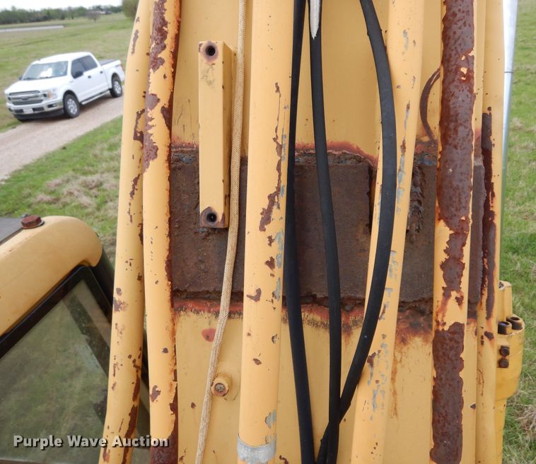 image for item DK0344 1998 Caterpillar 315B L  excavator