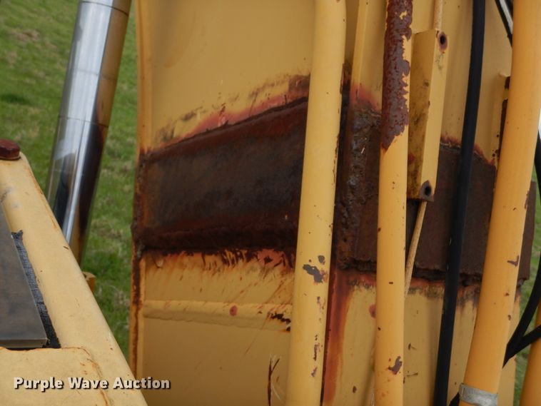 image for item DK0344 1998 Caterpillar 315B L  excavator