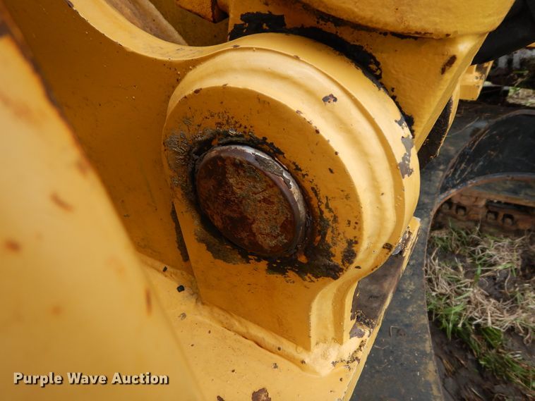 image for item DK0344 1998 Caterpillar 315B L  excavator