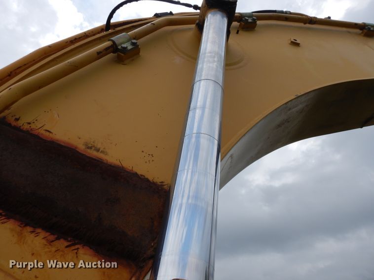 image for item DK0344 1998 Caterpillar 315B L  excavator