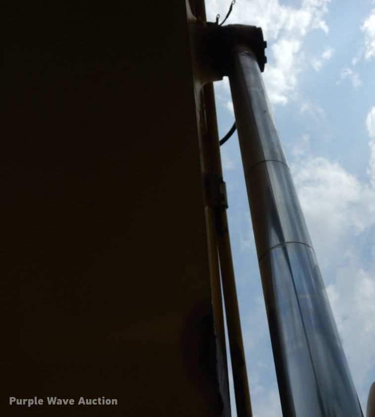 image for item DK0344 1998 Caterpillar 315B L  excavator