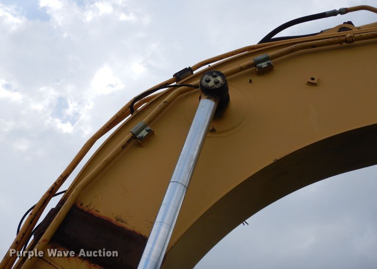 image for item DK0344 1998 Caterpillar 315B L  excavator