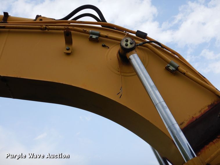 image for item DK0344 1998 Caterpillar 315B L  excavator