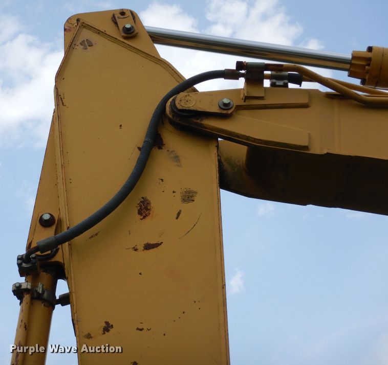 image for item DK0344 1998 Caterpillar 315B L  excavator