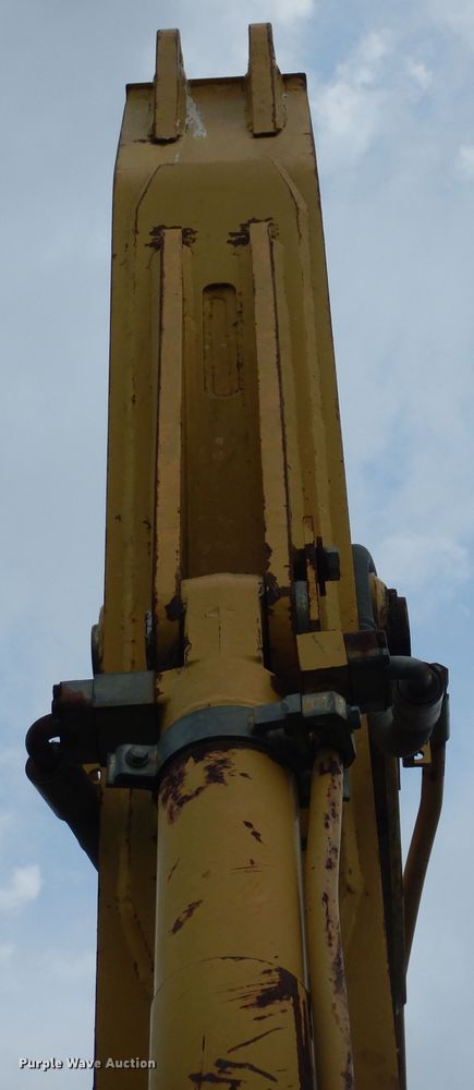 image for item DK0344 1998 Caterpillar 315B L  excavator