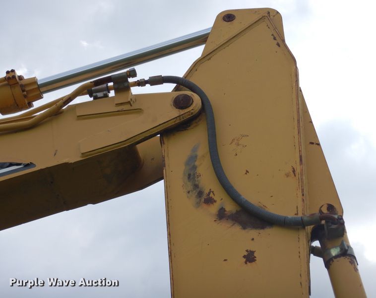 image for item DK0344 1998 Caterpillar 315B L  excavator