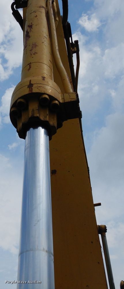 image for item DK0344 1998 Caterpillar 315B L  excavator