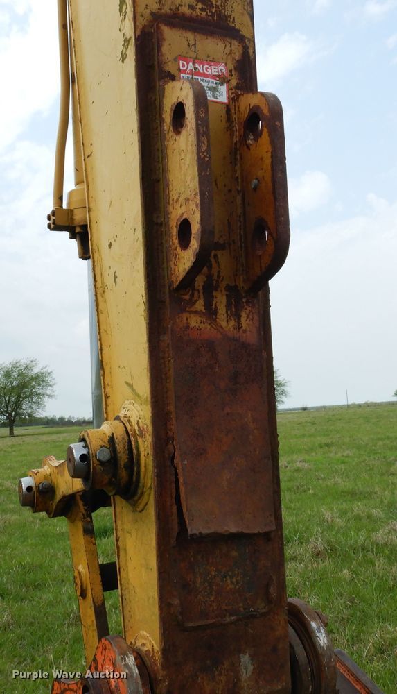 image for item DK0344 1998 Caterpillar 315B L  excavator