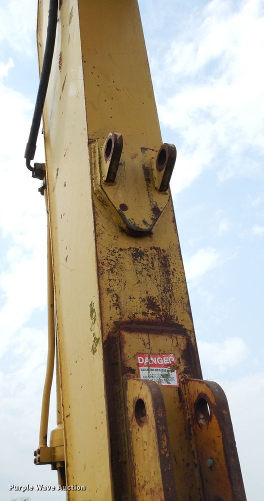 image for item DK0344 1998 Caterpillar 315B L  excavator