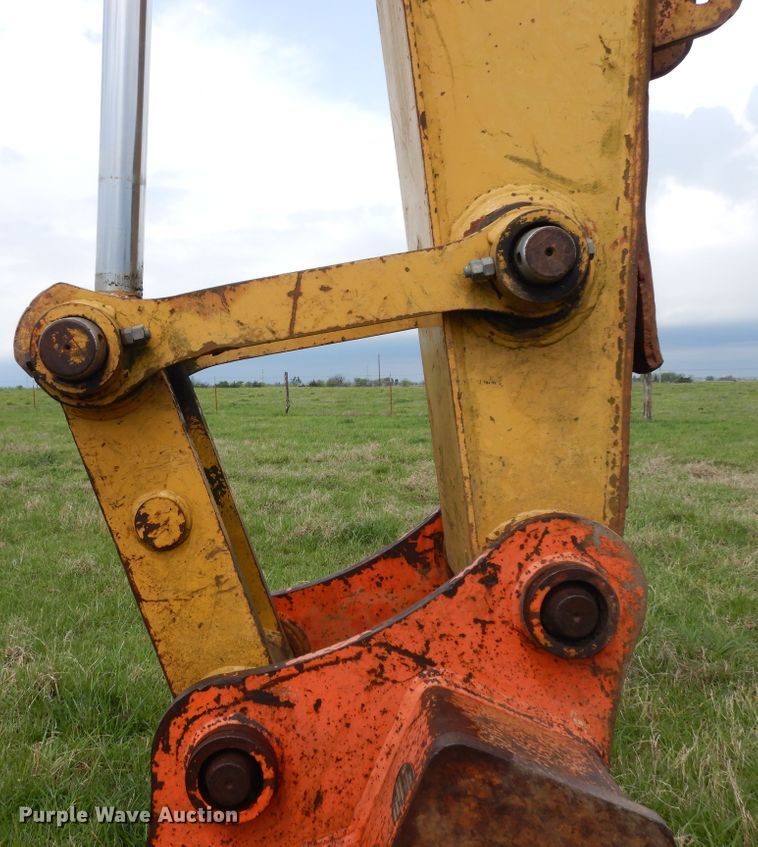 image for item DK0344 1998 Caterpillar 315B L  excavator