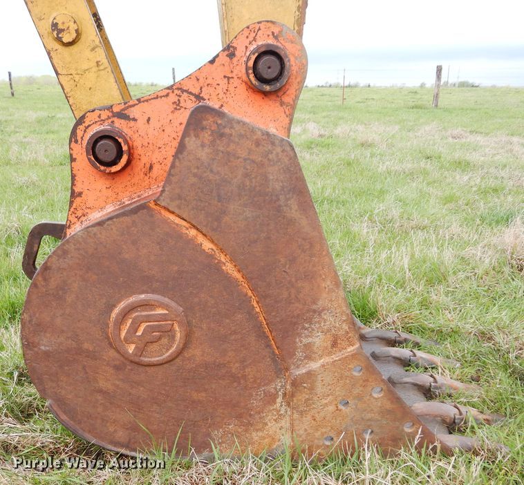 image for item DK0344 1998 Caterpillar 315B L  excavator