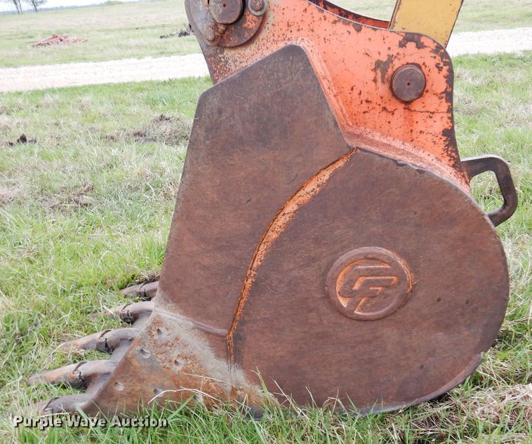 image for item DK0344 1998 Caterpillar 315B L  excavator