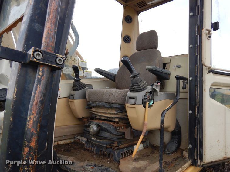 image for item DK0344 1998 Caterpillar 315B L  excavator