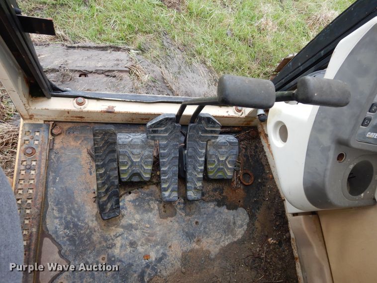 image for item DK0344 1998 Caterpillar 315B L  excavator