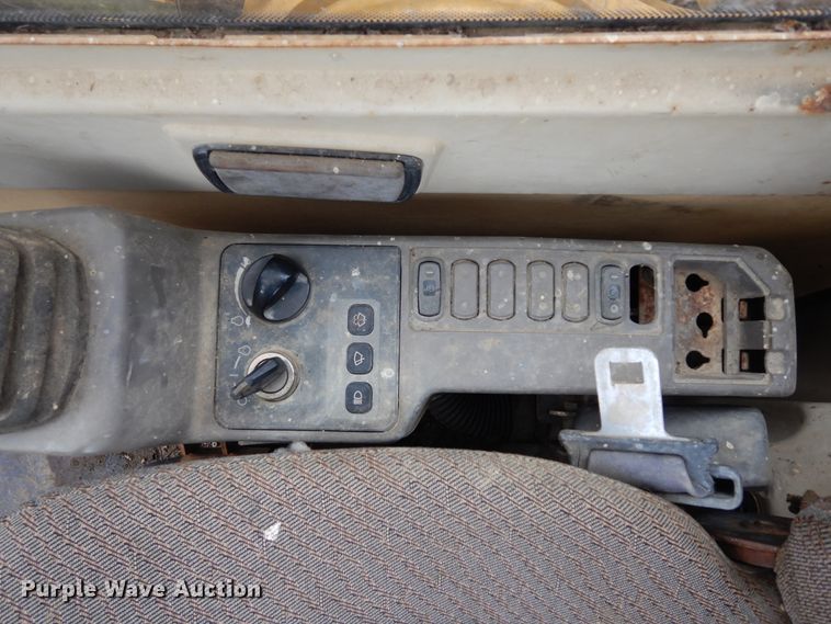 image for item DK0344 1998 Caterpillar 315B L  excavator