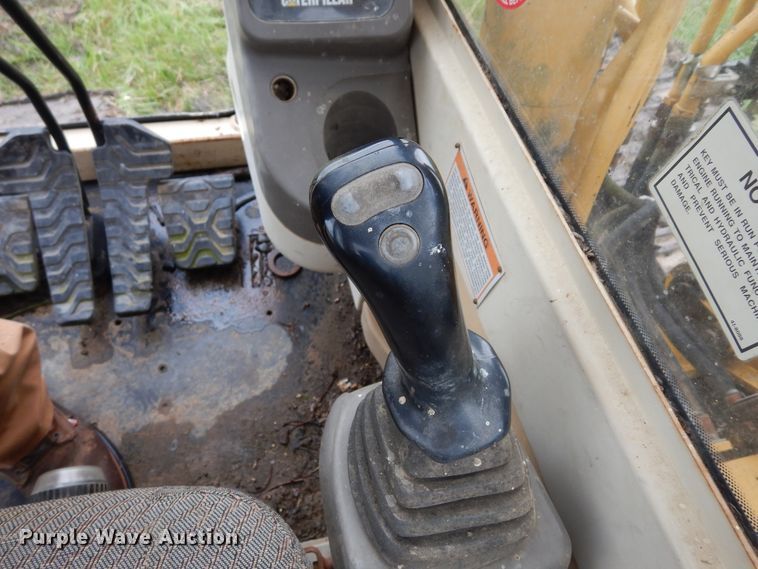 image for item DK0344 1998 Caterpillar 315B L  excavator