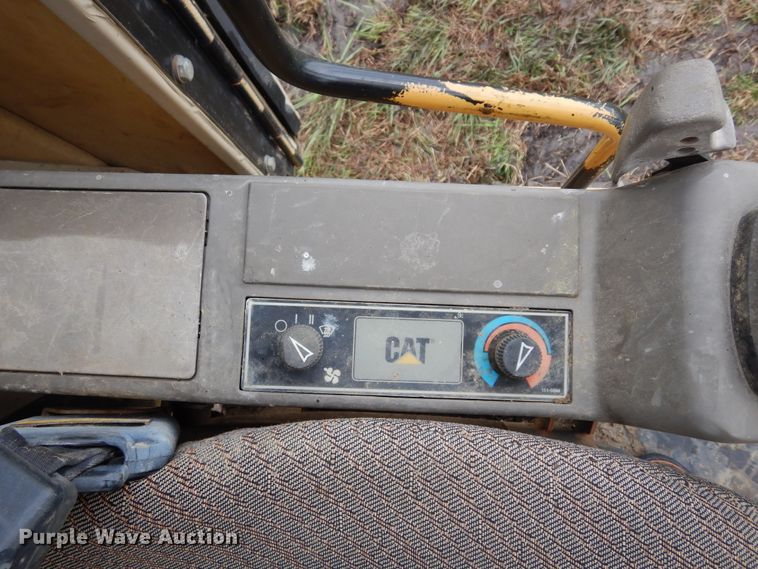 image for item DK0344 1998 Caterpillar 315B L  excavator