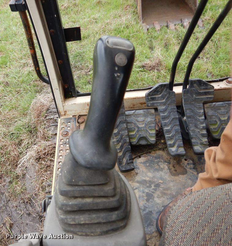 image for item DK0344 1998 Caterpillar 315B L  excavator