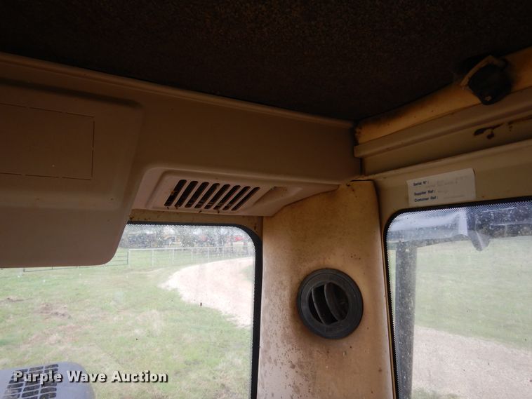 image for item DK0344 1998 Caterpillar 315B L  excavator