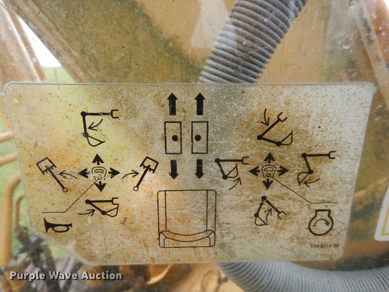 image for item DK0344 1998 Caterpillar 315B L  excavator