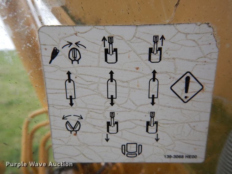 image for item DK0344 1998 Caterpillar 315B L  excavator