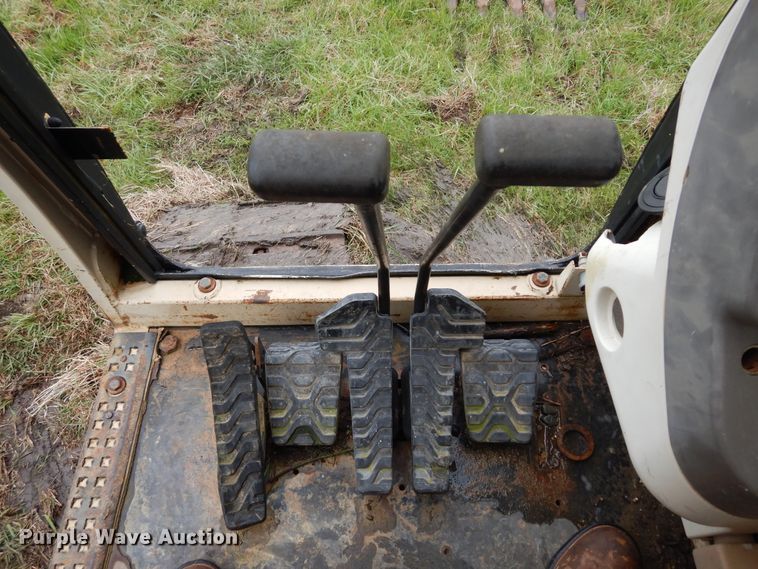 image for item DK0344 1998 Caterpillar 315B L  excavator