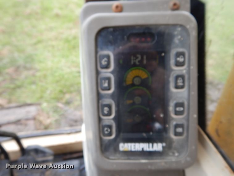 image for item DK0344 1998 Caterpillar 315B L  excavator