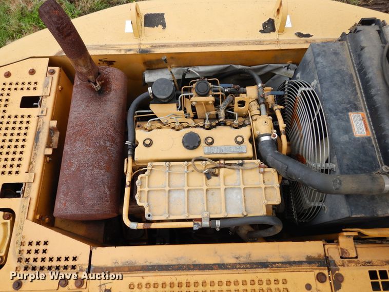 image for item DK0344 1998 Caterpillar 315B L  excavator