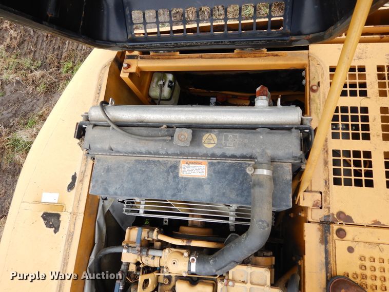 image for item DK0344 1998 Caterpillar 315B L  excavator