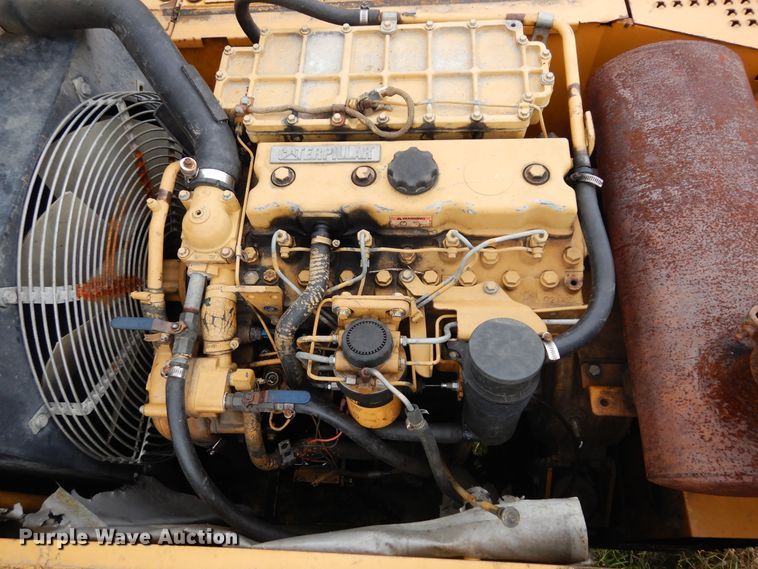 image for item DK0344 1998 Caterpillar 315B L  excavator