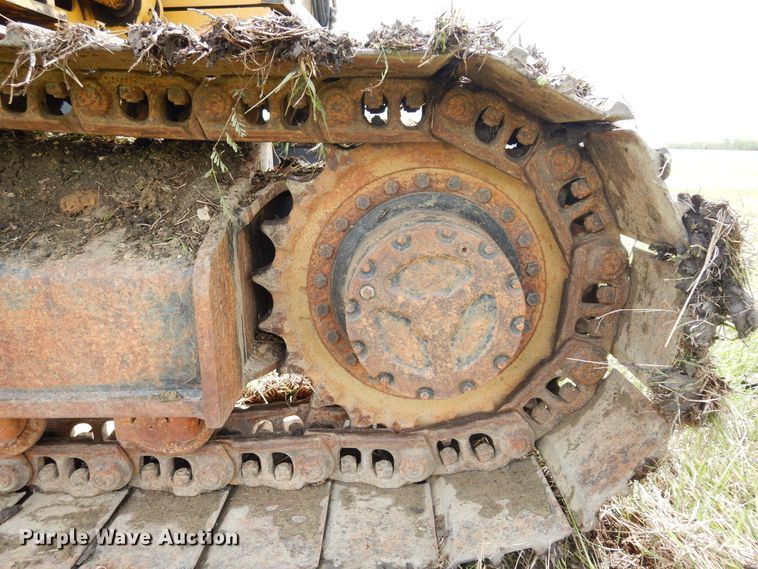 image for item DK0344 1998 Caterpillar 315B L  excavator