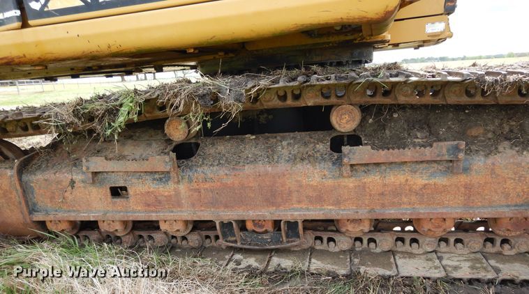 image for item DK0344 1998 Caterpillar 315B L  excavator