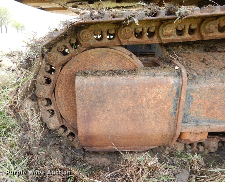 image for item DK0344 1998 Caterpillar 315B L  excavator